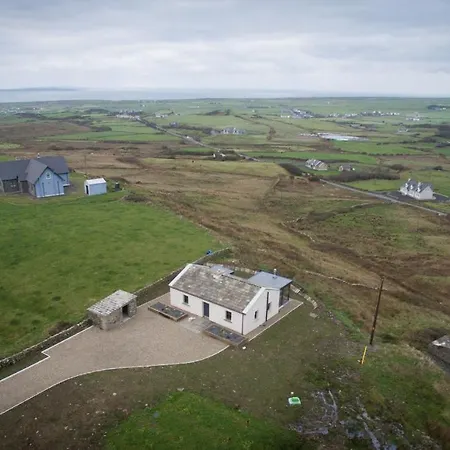 Elfin Cottage Doolin Extérieur photo