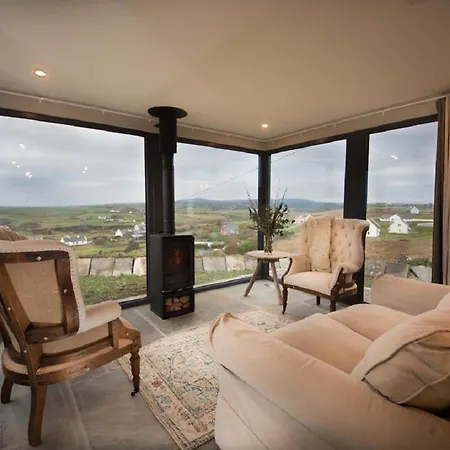Elfin Cottage Doolin Extérieur photo